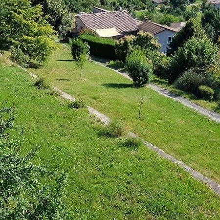 Gite Olivier Vals-les-Bains Eksteriør billede