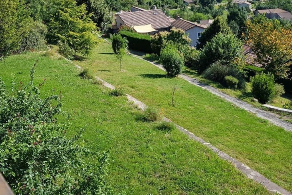 Gite Olivier Vals-les-Bains Eksteriør billede