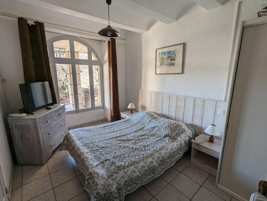 Gite Olivier Vals-les-Bains Eksteriør billede